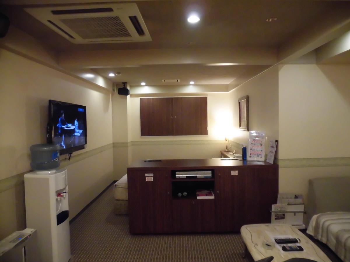 ホテル タイムレス 明石 男塾ホテルグループ (Adults Only) Экстерьер фото